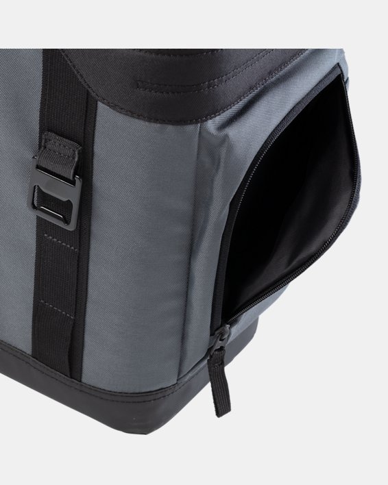 UA Sideline 25-Can Backpack Cooler, Gray, pdpMainDesktop image number 5